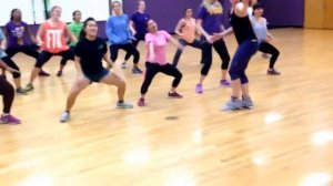 SHAKE THAT MONKEY dance fitness