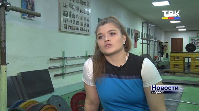 «Тяжелая атлетика – это мое»: бердчанка Маргарита Костюхина разрушает стереотипы