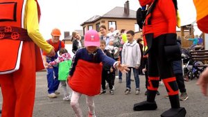 Европа День Защиты Детей 2022