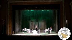 Анонс спектакля "Чайка" 2025