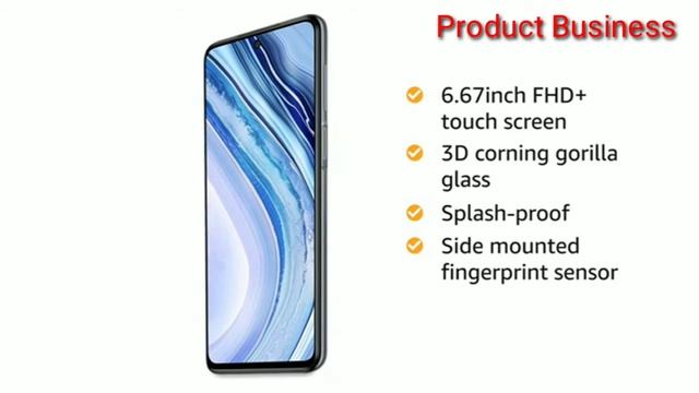 Redmi Note 9 Pro смотреть онлайн