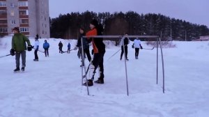 Торнадо против Титана (13.01.2015)