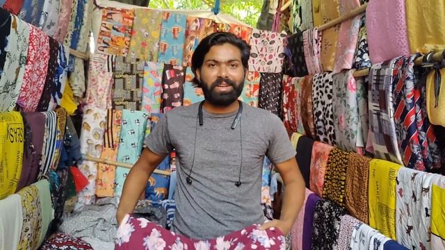 Designer Fabrics In Katran Market | FESTIVAL SEASON SALE | Latest Collection смотреть онлайн