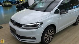 2024 Volkswagen Touran 1.5 TSI OPF 150 DSG7 - Exterior and Interior - Autostadt Wolfsburg 2024