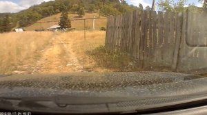 Дорога из Ширяево в Подгоры ЕСТЬ часть 1