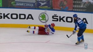 Хоккей ЧМ 2014 Финал Россия Финляндия  HD 720p Минск