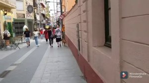 Испания.Лорет де мар сегодня./Lloret de mar/ июнь 2021