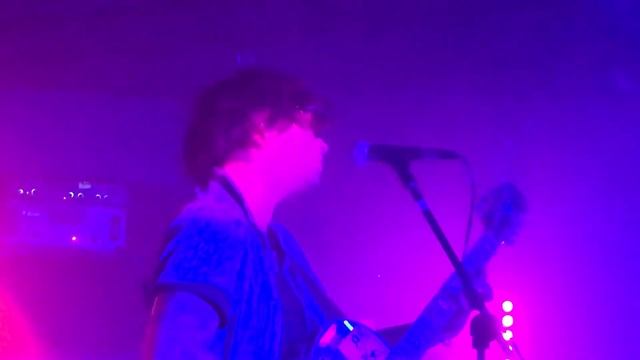 Фео, Психея - Тишина @ Москва, Акустика, Лес, 11.08.2017 смотреть онлайн