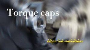 Колпачки Torque caps
