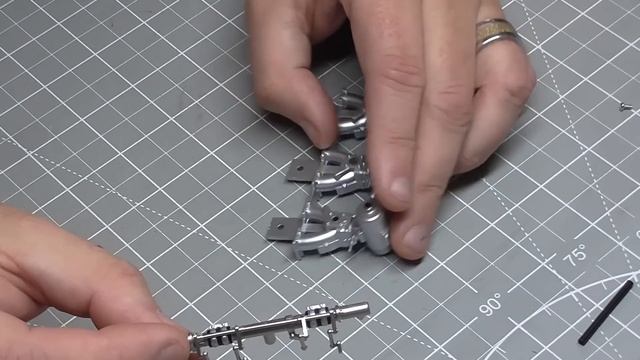 Build the James Bond No Time to Die Aston Martin DB5 - Pack 2 - Stages 8-15 смотреть онлайн