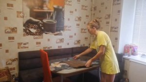 Наводим порядок на кухне.#влог#небольшая #уборка#мотивация.