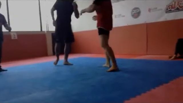 Мои выступления*  ADCC 2013 ножницы (канал Архитектор тела)