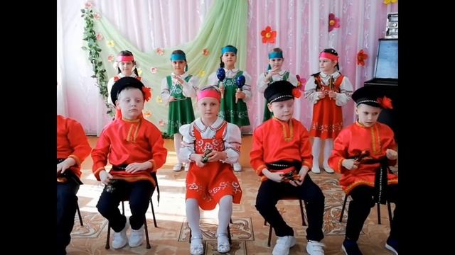 Колокольчик поздравление