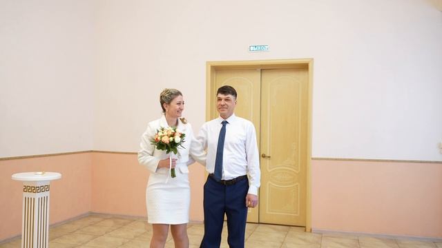 ВИДЕООПЕРАТОР НА СВАДЬБУ/ КЛИПМЕЙКЕР / Константин и Татьяна 28.02