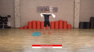 EXPRESS TORSO с Андреем Палкиным | 29 мая 2020 | Онлайн-тренировки World Class