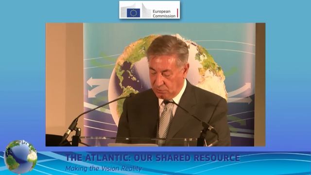 Mr Karmenu Vella – EU Commissioner for Maritime Affairs and Environment смотреть онлайн