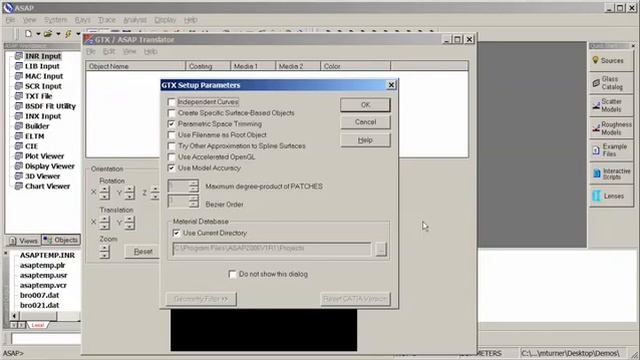 ASAP SOLIDWORKS Interoperability Demo Movie смотреть онлайн
