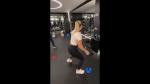 Djokovic's Reaction after Lindsey Vonn Showed Him Her Tennis Strokes - Indian Wells 2024