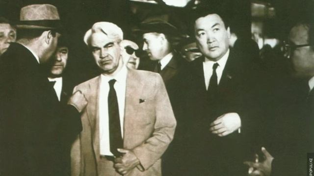 Шахмардан  Есенов  елге, жерге  қызмет