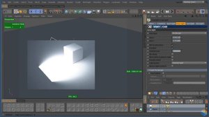 Общий курс по работе с Vray Cinema 4D часть 1