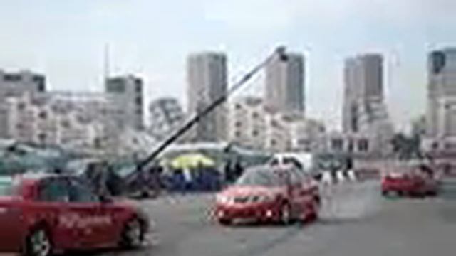 Saab Performance Team Moscow 2008 part 5 смотреть онлайн