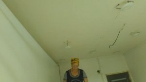 Установка закладных для точечных светильников