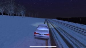 BMW e34 на Блэк Раша! Обзор , тест