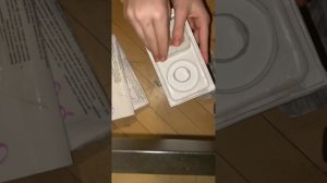 Открываю бумажный айфон 15 про Макс