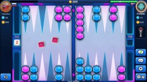 Нарды, короткие нарды онлайн чемпионат