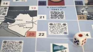 Архивариус-следопыт _В БОЛЬШОЙ СЕМЬЕ_АНОНС