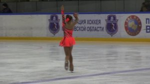 Елизавета Снигур 24 февраля 2019 Электросталь