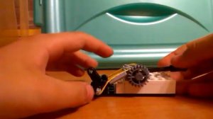 Лего мышеловка