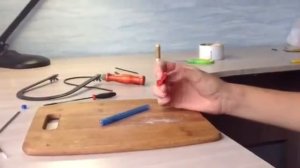 Как сделать мощный самострел!