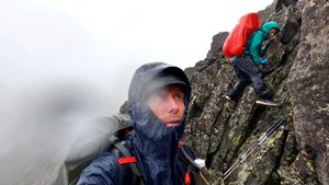 Когда ждешь хорошую погоду, а она все не приходит...