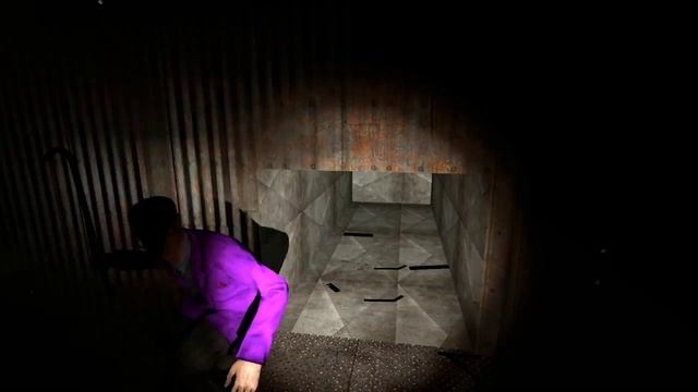 Garry's Mod хоррор карты - Картонная акула [2]