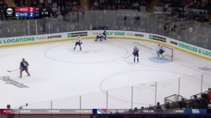 Washington Capitals at New York Rangers | FULL Overtime Highlights - March 5, 2025