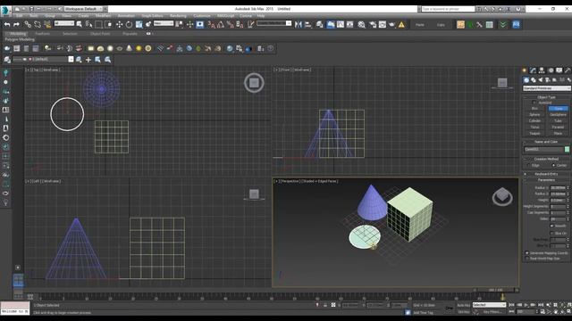 3ds Max User Interface || 3dsmax Tutorial - Beginners || Introduction to 3ds max