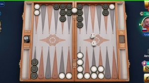 Нарды, короткие нарды онлайн чемпионат