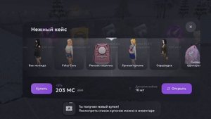 Матрёшка рп нежный кейс