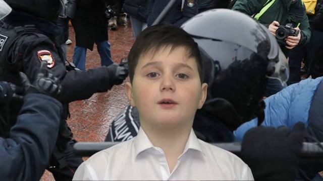 Быть добру! сл. и муз. Ольга Дубова, исп.Данила Смирнов