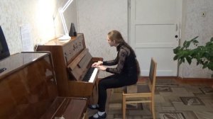 Лядов Прелюдия си минор op.11
