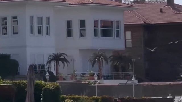 Yalı Çapkını 40.Bölüm Seyran Ferit için yalıda hazırlıklar gidiyor смотреть онлайн