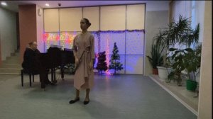 Ференц Гидаш Концерт для гобоя D dur 1 часть, Алеся Васькина