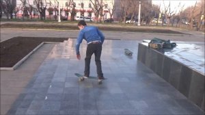 Евгений Лисин "Only Komsomolsk" Part
