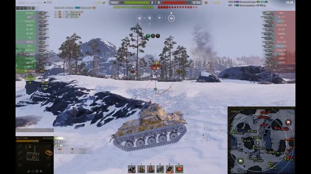 м 41 - бульдог - как давно я не играл на нем смотреть онлайн