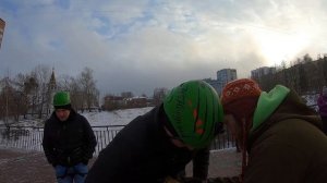 Прыжки с Моста   CATS Team   2020 11 29   20