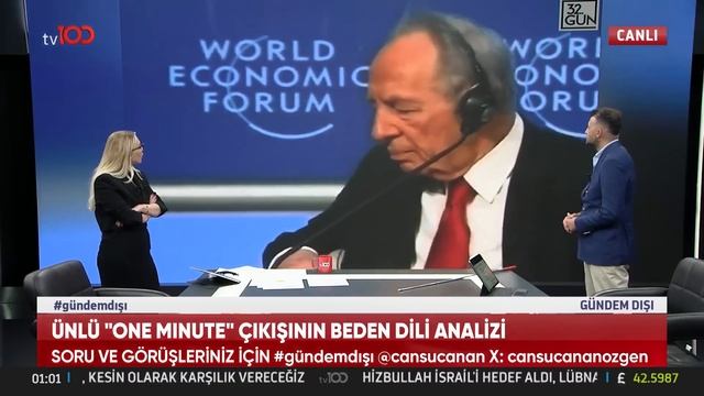 Cansu Canan Özgen ile Beden Dili, Retorik ve Yalan