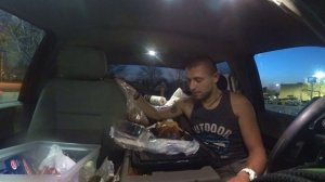 Дальнобой по США: вечер дальнобойщика! Жизнь и работа в Америке.