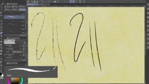 КАК РИСУЕТ YAELOKRE? + КИСТИ | ПОШАГОВО