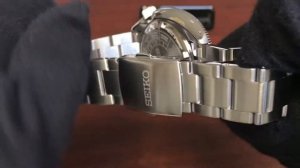 Seiko Prospex Land Turtle Diver's Automatic Watch SRPH17K1 SRPH17